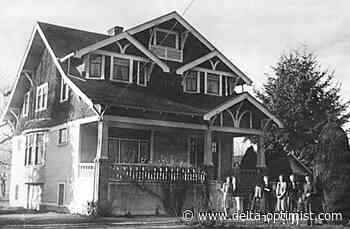 Historic Ladner house remarkably well-preserved (PHOTOS) - Delta-Optimist