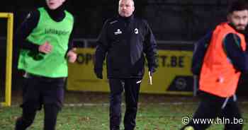 Robby Van Kelst en VV Duffel zijn bijna halfweg het seizoen nog puntenloos: “Behoud is niet onze prioriteit” - Het Laatste Nieuws