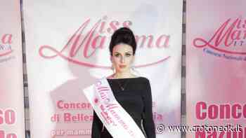 Miss Mamma Italiana è Juliia di Crotone - CrotoneOK.it