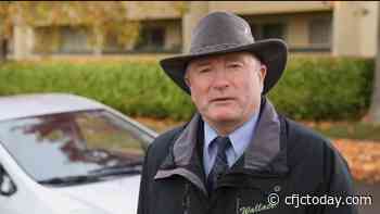 Former Quesnel mayor passes away - CFJC Today Kamloops