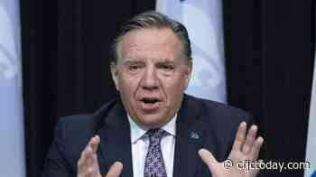 Indigenous leaders denounce Quebec Premier Legault as 'paternalistic,' 'arrogant' - CFJC Today Kamloops