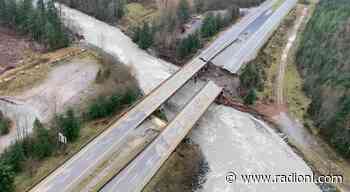 Heavy rainfall prompts warning for Coquihalla Summit this weekend - radionl.com