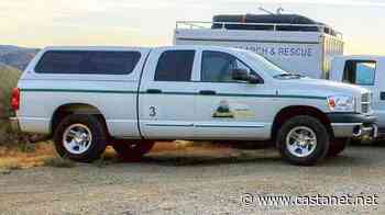 Kamloops Search and Rescue truck stolen in Merritt during flood emergency last week - Kamloops News - Castanet.net