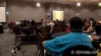 Nlaka'pamux evacuees gather in Kamloops as they await more info on returning home - CFJC Today Kamloops