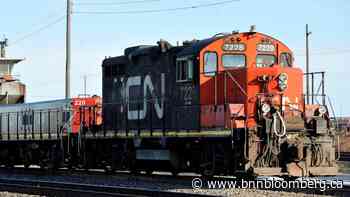 CN Rail says Vancouver-Kamloops line to remain closed for repairs - BNN