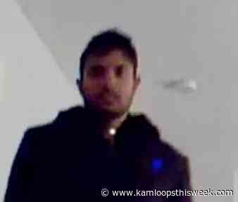 Kamloops RCMP seeks burglary suspect - Kamloops This Week