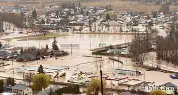 Merritt flood evacuees begin arriving in Kamloops | iNFOnews | Thompson-Okanagan's News Source - iNFOnews