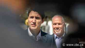 Trudeau announces committee to shape flood recovery efforts in B.C.