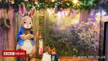 Blackpool: Peter Rabbit attraction to open in resort in 2022