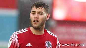 Accrington Stanley: Dion Charles in 'Mexican stand-off' over contract - Coleman