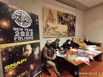 Presentato il calendario degli eventi natalizi a Foligno - Agenzia ANSA