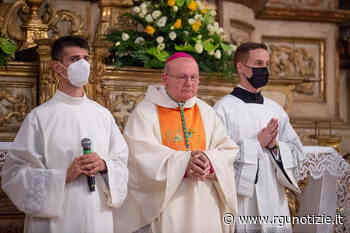 Monsignor Sorrentino presenta in anteprima il suo nuovo libro a Foligno - Rgunotizie.it