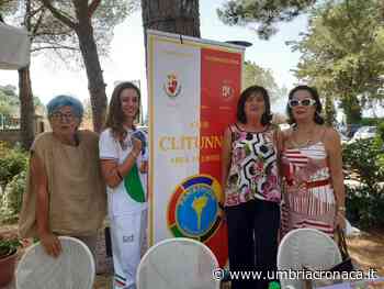 Le “Farfalle” italiane in gara a Foligno, dal 5 al 7 novembre - Il quotidiano che racconta l'Umbria - Umbria Cronaca