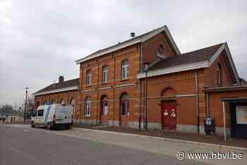 Inbraak in stationsgebouw van Bilzen (Bilzen) - Het Belang van Limburg Mobile - Het Belang van Limburg