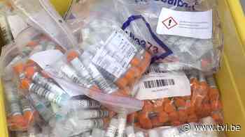 Bilzen heropent coronatestcentrum - TV Limburg