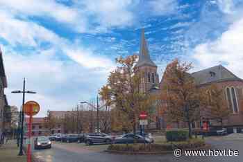Herinrichting Dorpsplein en schoolomgeving in Beverst (Bilzen) - Het Belang van Limburg Mobile - Het Belang van Limburg