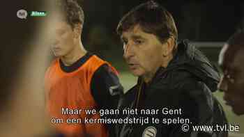 Luc Nilis trekt met Belisia Bilzen naar AA Gent - TV Limburg