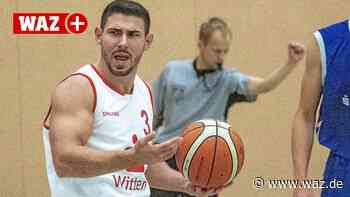 SG Witten Baskets will schnell eine Einheit werden - Westdeutsche Allgemeine Zeitung