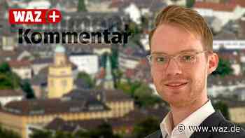 Witten: Eine schöne City stärkt das Wohlbefinden - Westdeutsche Allgemeine Zeitung