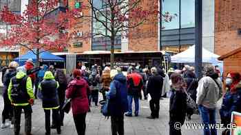 Stadt Witten rät: Besuch vom Impfbus vorbereiten - Westdeutsche Allgemeine Zeitung