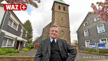 Witten: Herbede trauert um früheren Pfarrer Jochen Winter - Westdeutsche Allgemeine Zeitung