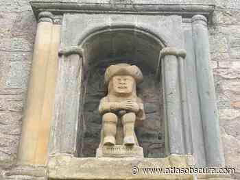 'Provost of Ceres' – Ceres, Scotland - Atlas Obscura