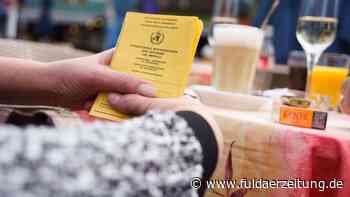 Corona in Hessen: Experten befürchten mehr falsche Impfausweise - Fuldaer Zeitung