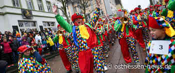 Es wird keinen "normalen" Rosenmontagszug in der Domstadt geben - Osthessen News