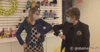 Calgarians urged to support local businesses this holiday season