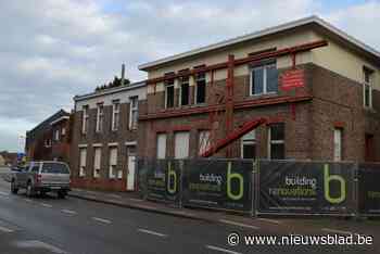 Vlaams Belang vindt dat gemeente oud-gemeentehuis beter eerst had afgebroken