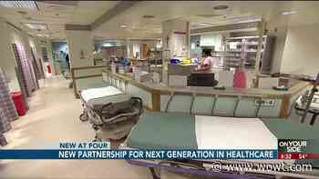 Partnership in Omaha comes at perfect time for medical field needing more professionals - WOWT