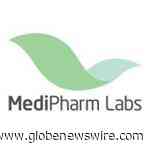 MediPharm Labs Completes Medical Cannabis Export to Barbados - GlobeNewswire