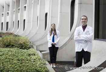 Two central Pa. medical students take faster, cheaper roads to helping their rural communities - pennlive.com