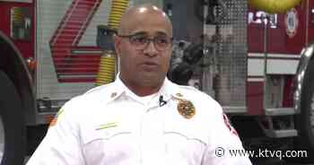Billings firefighters preparing mobile medical teams, thanks to levy dollars - KTVQ Billings News