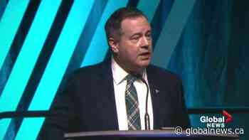 Kenney tries to convince rural Albertans to support creation of a provincial police force