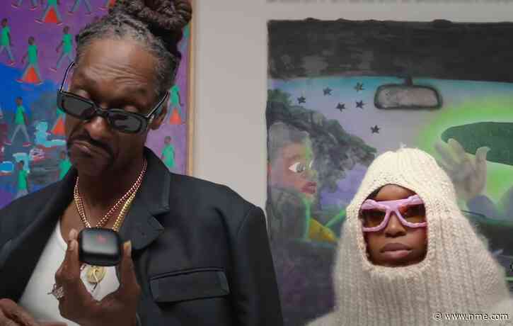 Snoop Dogg recognises Black creators in music video for ‘Make Some Money’