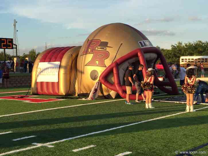 Liberty Hill, Rouse meet in a 5A playoff rematch