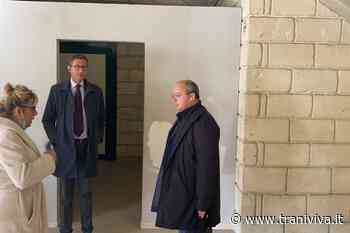 È ufficiale: a Trani il nuovo hub vaccinale nei locali dello stadio comunale - TraniViva