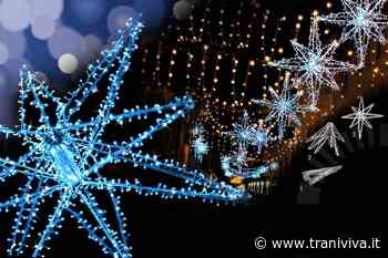 Un mare di luci tranne in Via Sant’Annibale Maria di Francia - TraniViva