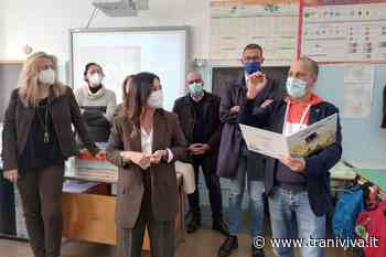 Inaugurata la prima biblioteca di genere della città di Trani - TraniViva