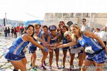 Corrono, e sorridono alla vita: sono le "Tommasine", le donne dell'Atletica Tommaso Assi - TraniViva