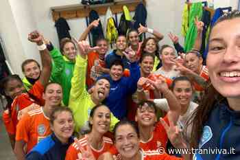 Apulia Trani, per la prima al Comunale c'è la Vis Mediterranea Soccer - TraniViva