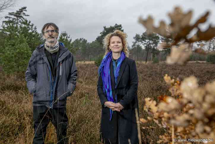 Nieuw boek rolt visie uit voor beheer Kempense Heuvelrug in Herentals: “Dit betekent dat je als bestuur keuzes moet maken”