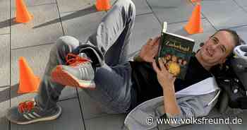 Auszeichnung für Weltrekorde für Autor Stefan Gemmel aus Morbach - Trierischer Volksfreund