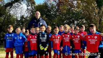 Montech. Filles et garçons, échos des "Coquelicots" football - ladepeche.fr