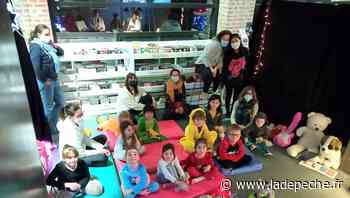 Montech. Contes et chanson à la soirée "Pyjamas party" pour les petits - ladepeche.fr