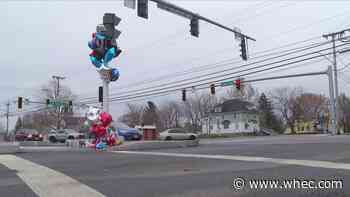 Football coach mourns the loss of children killed in Lyell Avenue crash