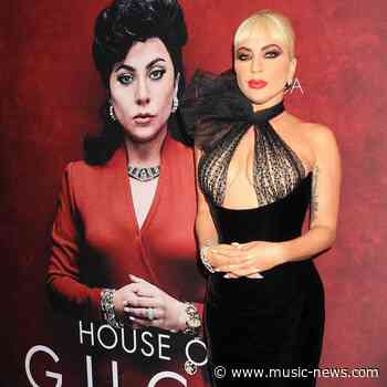 Lady Gaga was 'only person' Ridley Scott wanted for House of Gucci role