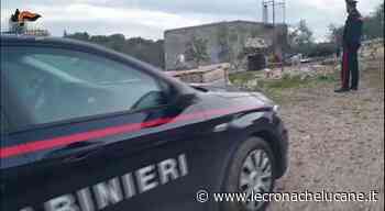 OMICIDIO IN UN CASOLARE A BARI - Cronache TV