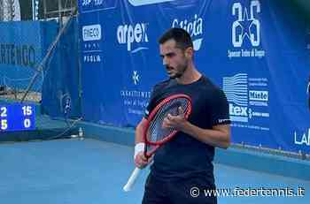 Bari: i derby Brancaccio-Fabbiano e Vavassori-Baldi valgono le “semi” - FIT